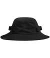 BB790R B790R Beechfield Outdoor Adventure Sun Hat Black colour image